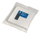 WhiteGuard 3 Lingettes en polyester lavées non stériles
